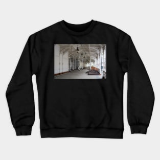 Wooden Market Colonnade Crewneck Sweatshirt